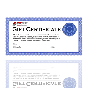Gifts
