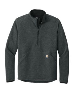 Carhartt Textured 1/2-Zip Fleece Jacket