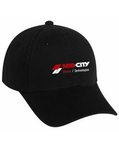OC Sports - Washed Cotton Twill Cap