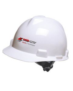Mid-City Electric - MSA V-Gard Cap - Case (20)